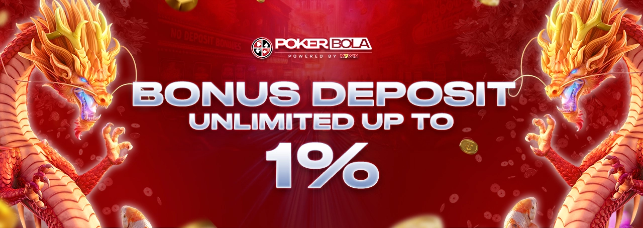 bonus unlimited deposit